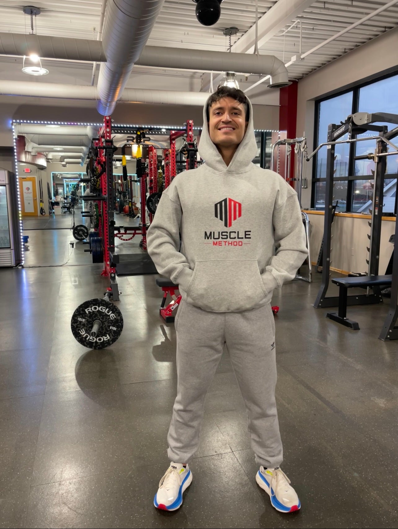 Premium Cotton Fleece Hoodie